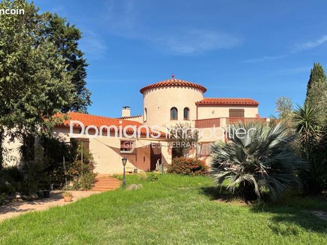 Villa 5 pièces 172 m²