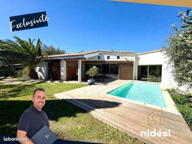 Villa 5 pièces 173 m²