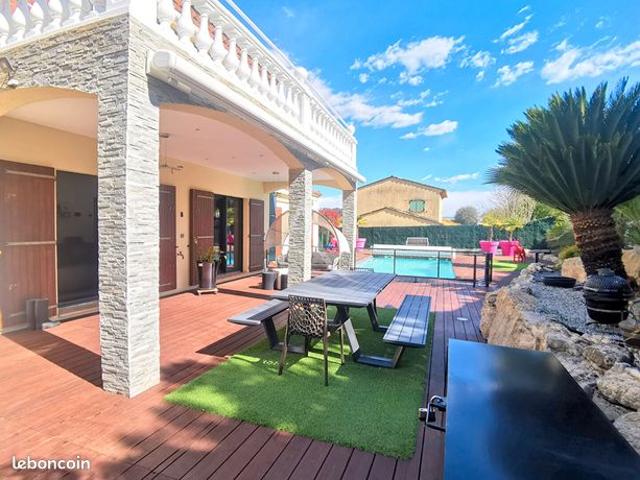 Villa 5 pièces 173 m²
