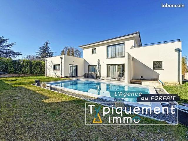 Villa 5 pièces 173 m²
