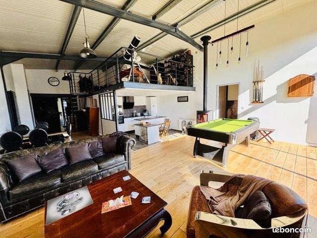 Villa 5 pièces 173 m²