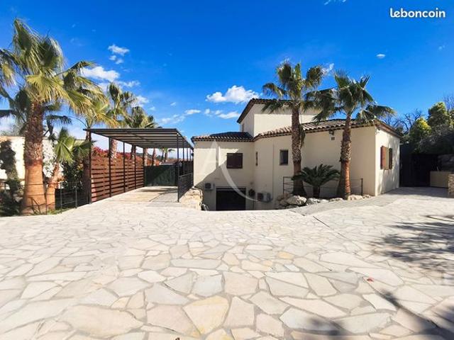 Villa 5 pièces 173 m²
