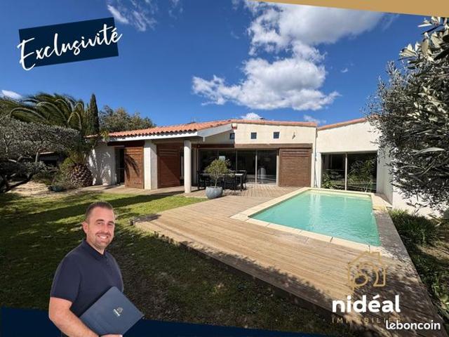 Villa 5 pièces 173 m²