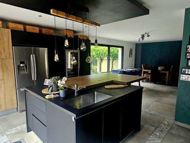 Villa 5 pièces 173 m²