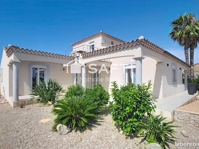 Villa 5 pièces 174 m²