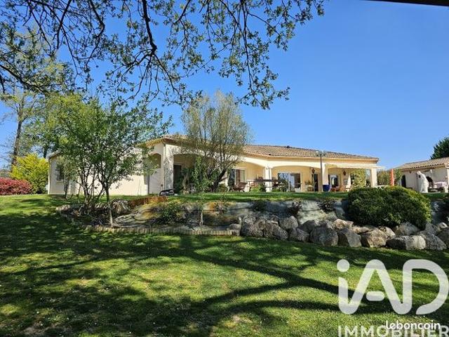 Villa 5 pièces 174 m²