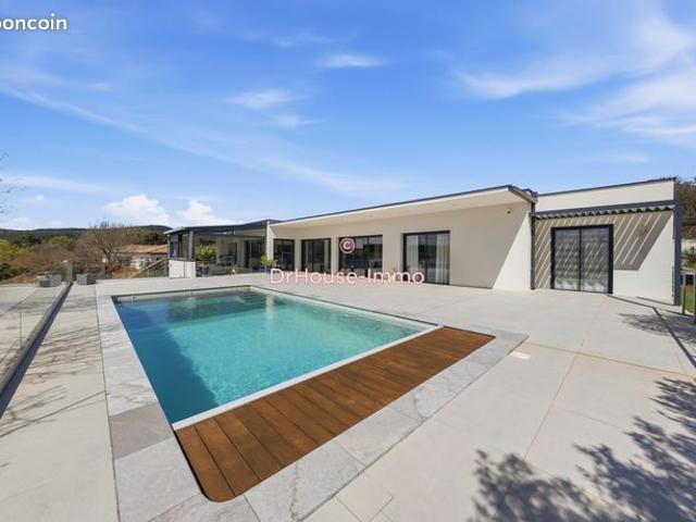 Villa 5 pièces 174 m²