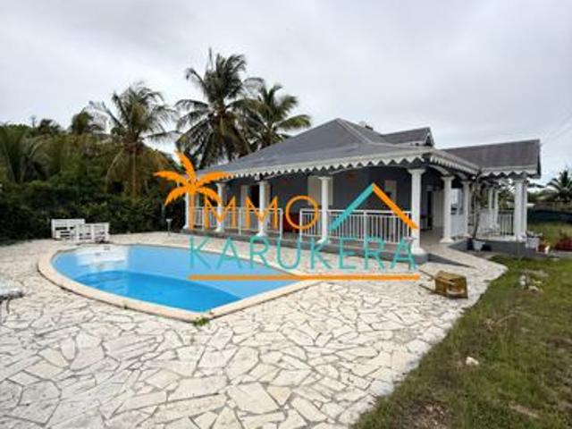 Villa 5 pièces 175 m²