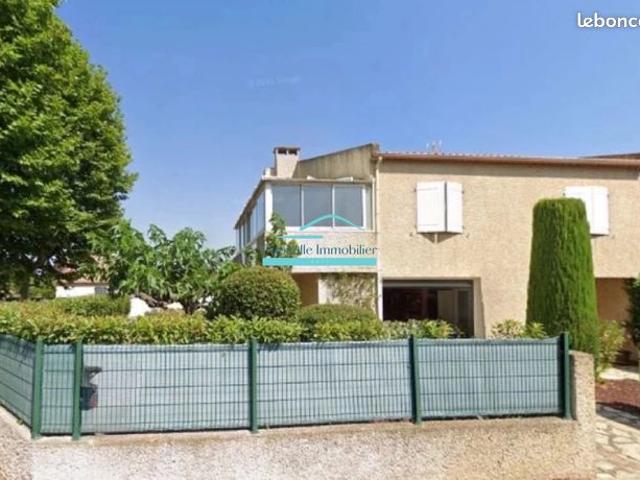 Villa 5 pièces 175 m²