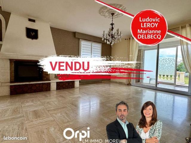 Villa 5 pièces 175 m²