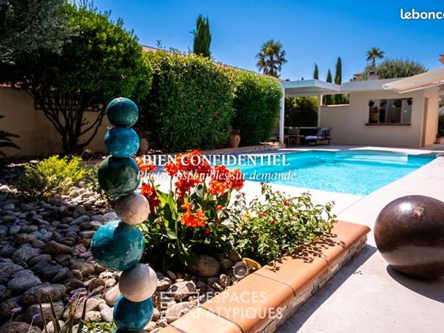 Villa 5 pièces 175 m²