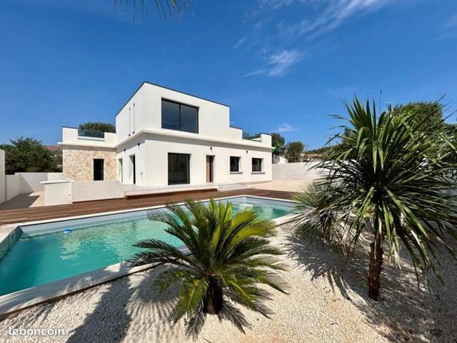 Villa 5 pièces 175 m²