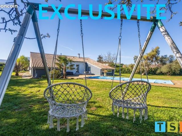 Villa 5 pièces 175 m²