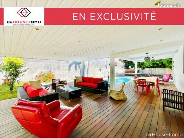 Villa 5 pièces 175 m²