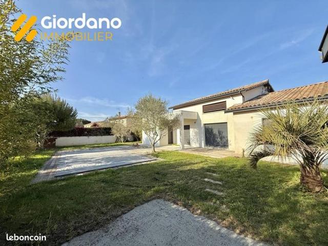 Villa 5 pièces 175 m²