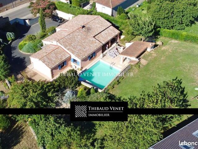 Villa 5 pièces 176 m²