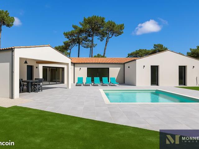 Villa 5 pièces 177 m²