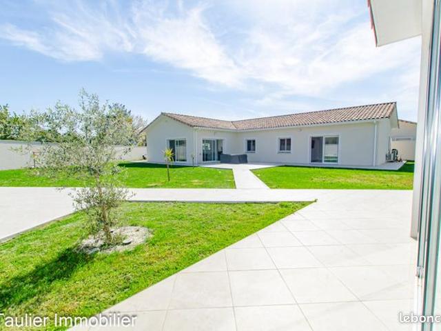 Villa 5 pièces 178 m²