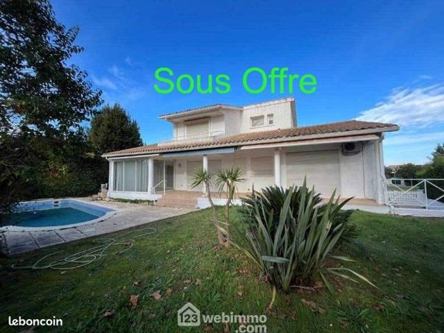 Villa 5 pièces 178 m²