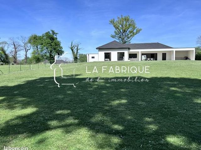 Villa 5 pièces 178 m²