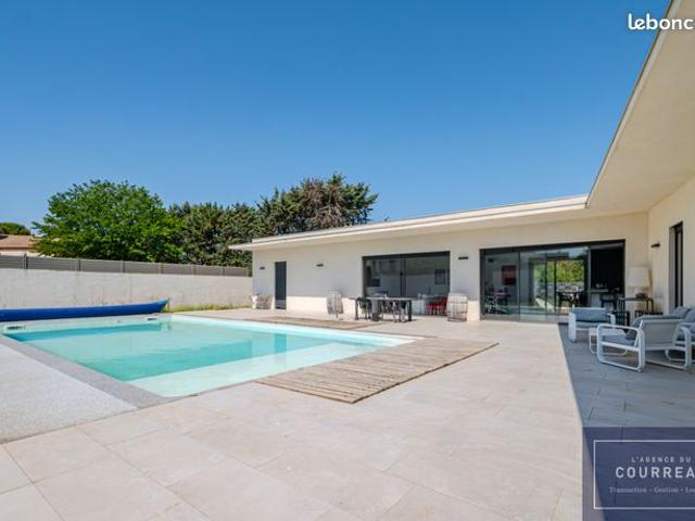 Villa 5 pièces 178 m²