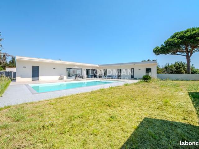Villa 5 pièces 178 m²