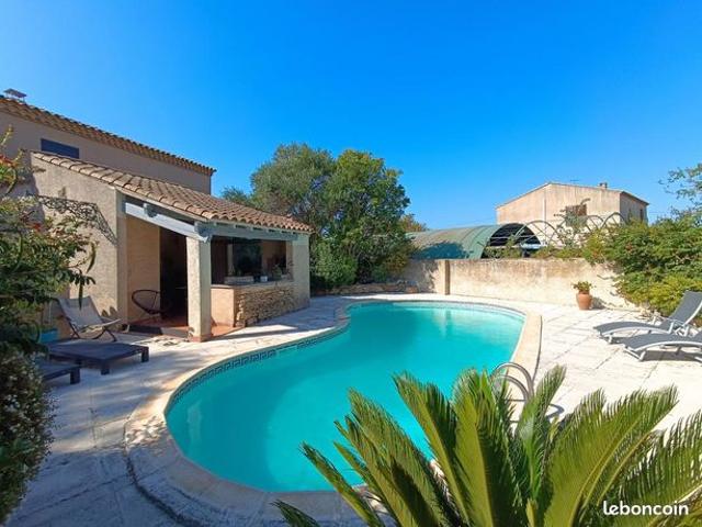 Villa 5 pièces 178 m²