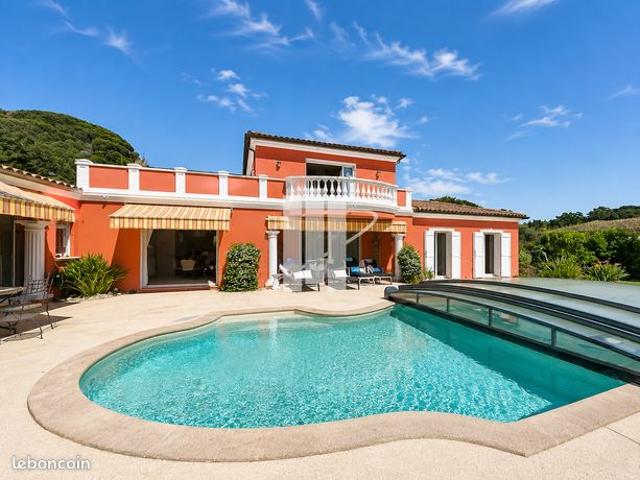 Villa 5 pièces 178 m²