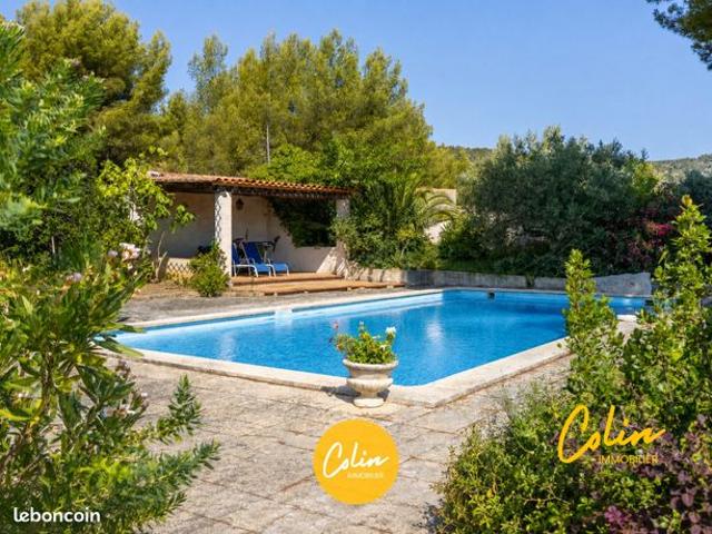 Villa 5 pièces 179 m²