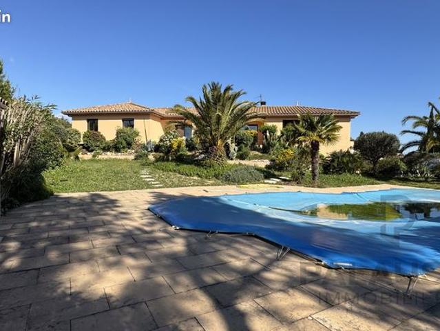 Villa 5 pièces 179 m²