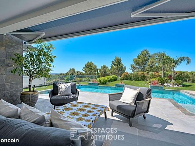 Villa 5 pièces 180 m²