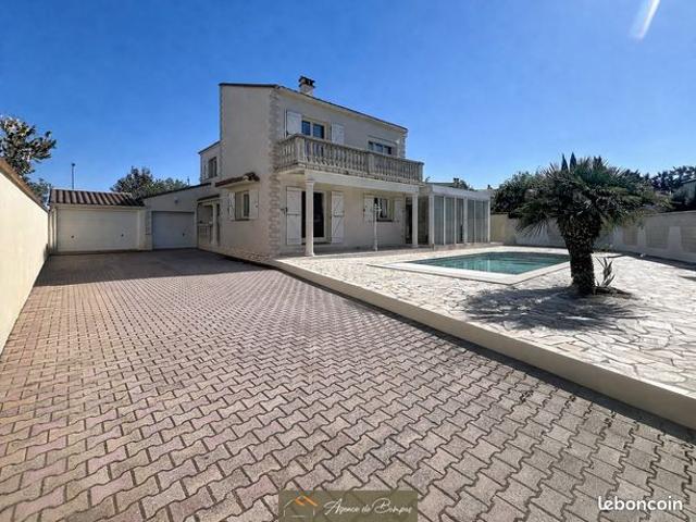 Villa 5 pièces 180 m²