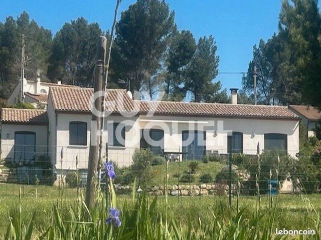 Villa 5 pièces 180 m²