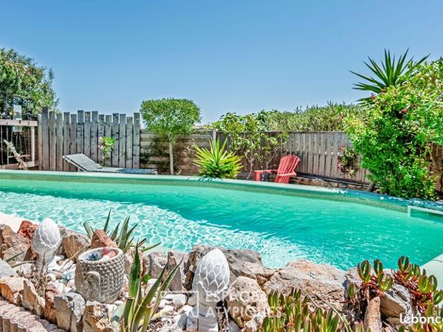 Villa 5 pièces 180 m²