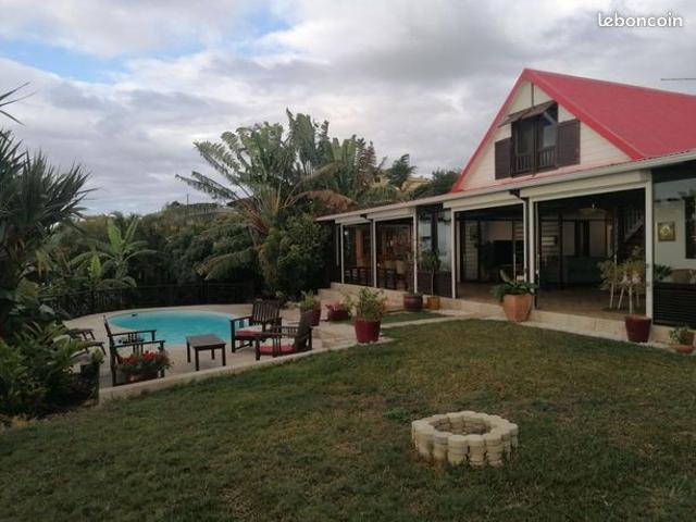 Villa 5 pièces 180 m²