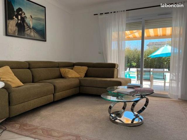 Villa 5 pièces 180 m²