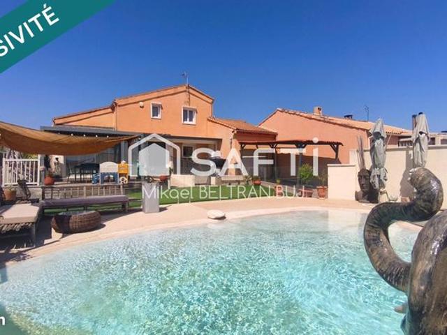 Villa 5 pièces 180 m²