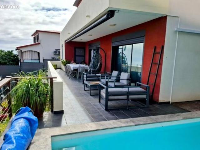 Villa 5 pièces 180 m²