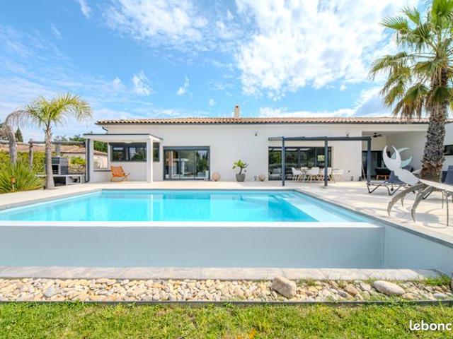 Villa 5 pièces 180 m²