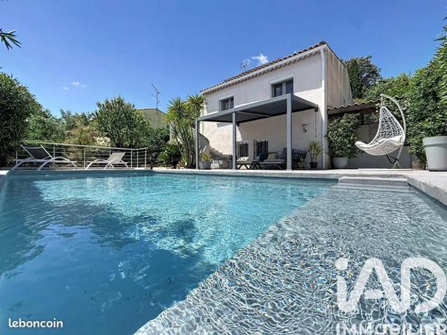 Villa 5 pièces 180 m²
