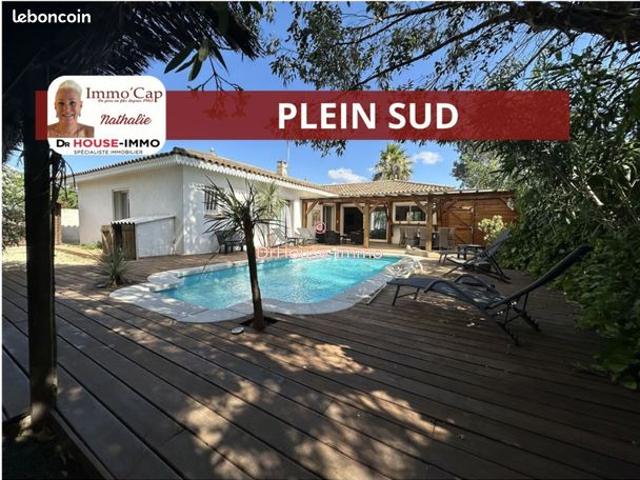Villa 5 pièces 180 m²