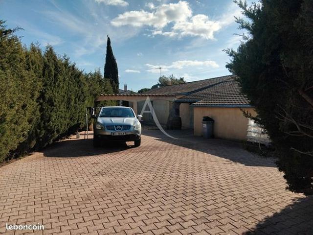 Villa 5 pièces 180 m²