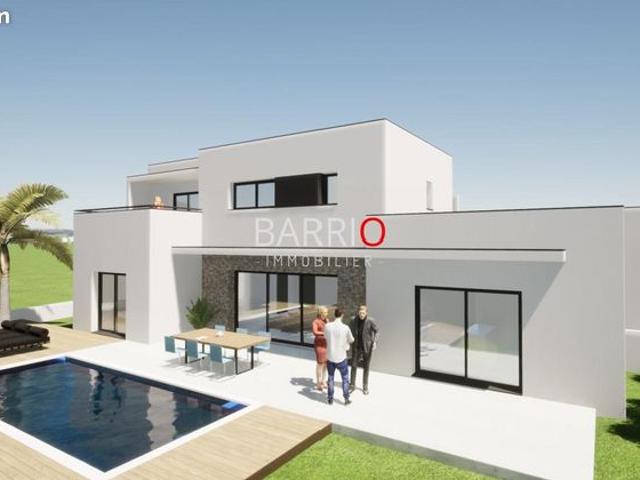 Villa 5 pièces 180 m²
