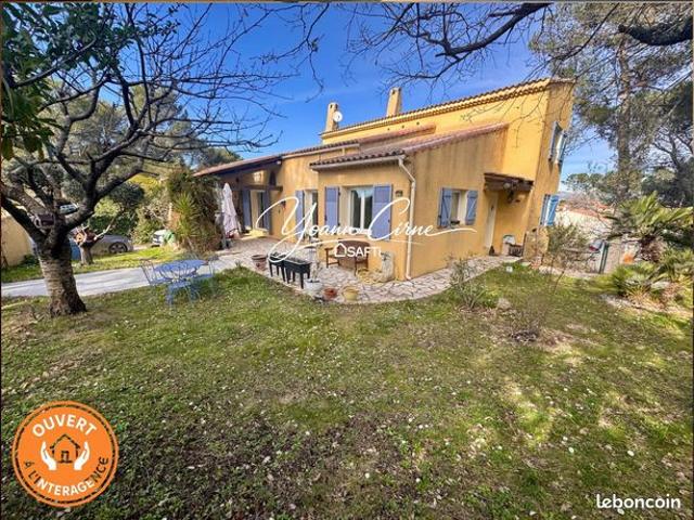Villa 5 pièces 180 m²