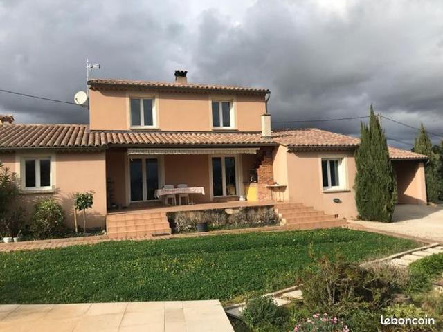 Villa 5 pièces 180 m²