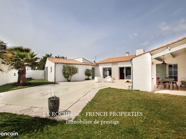 Villa 5 pièces 181 m²