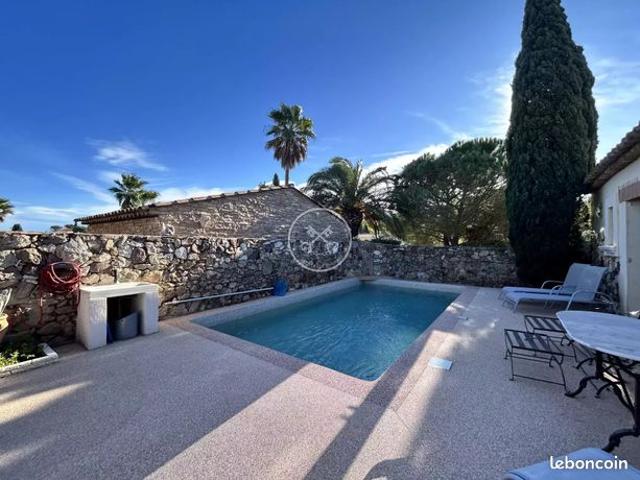 Villa 5 pièces 181 m²