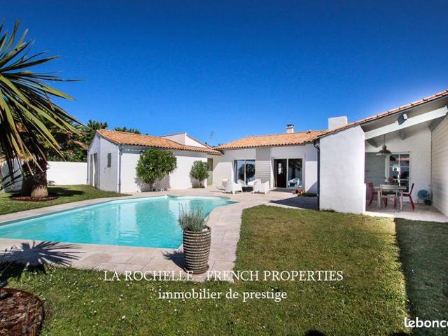 Villa 5 pièces 181 m²