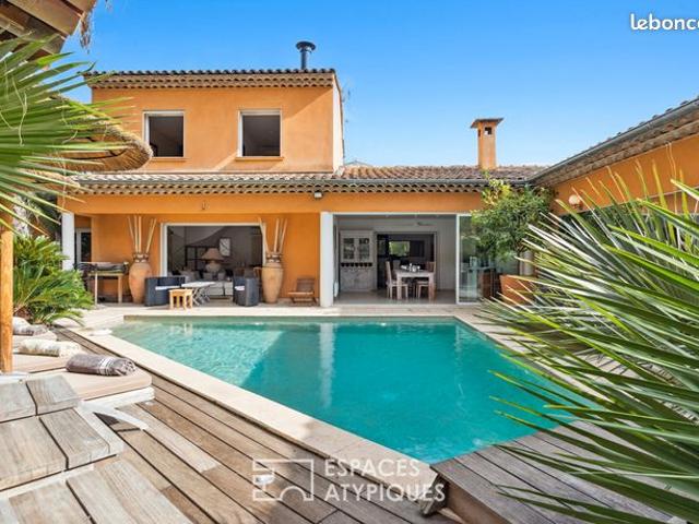 Villa 5 pièces 181 m²