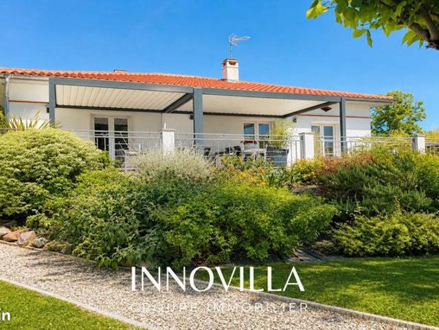 Villa 5 pièces 181 m²